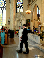 WEDDING - PAUL & CHRISTINA