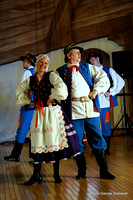 POLISH FOLK DANCE FESTIVAL 2011