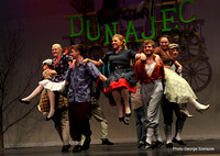 DUNAJEC DANCERS 2009